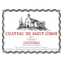 Chateau de Saint Cosme Gigondas Le Poste 2011 Front Label
