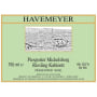 Havemeyer Piesporter Michelsburg Kabinett Riesling 2012 Front Label
