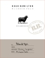 Hugh Hamilton Black Ops Shiraz Saperavi 2014 Front Label