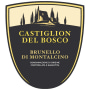 Castiglion del Bosco Brunello di Montalcino 2008 Front Label
