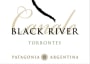H. Canale Black River Torrontes 2014 Front Label