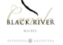 H. Canale Black River Malbec 2014 Front Label