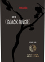 H. Canale Black River Malbec 2015 Front Label