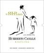 H. Canale Old Vineyard Riesling 2015 Front Label