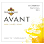 Kendall-Jackson Avant Chardonnay 2012 Front Label
