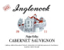 Inglenook Estate Bottled Cabernet Sauvignon 2011 Front Label