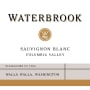 Waterbrook Sauvignon Blanc 2012 Front Label