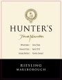 Hunter's Riesling 2016 Front Label