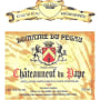Domaine Pegau Chateauneuf-du-Pape Cuvee Reservee (1.5L Magnum) 2010 Front Label