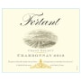 Fortant Coast Select Chardonnay 2012 Front Label
