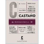 Bodegas Castano Monastrell 2012 Front Label