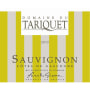 Domaine du Tariquet Sauvignon Blanc 2012 Front Label