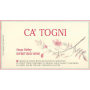 Philip Togni Ca'Togni 1994 Front Label