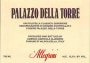 Allegrini Palazzo della Torre 1996 Front Label