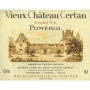Vieux Chateau Certan  1988 Front Label