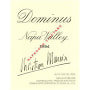 Dominus Estate (3 Liter Bottle) 1994 Front Label