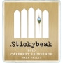 Stickybeak Cabernet Sauvignon 2010 Front Label