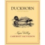 Duckhorn Napa Valley Cabernet Sauvignon (1.5 Liter Magnum) 1990 Front Label