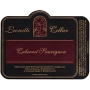 Leonetti Cabernet Sauvignon 1993 Front Label