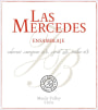 J. Bouchon Las Mercedes Ensamblaje Cabernet Sauvignon Syrah Malbec 2011 Front Label
