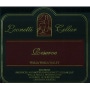Leonetti Reserve 2000 Front Label