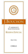 J. Bouchon Especial Reserva Cabernet Sauvignon 2007 Front Label