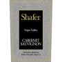 Shafer Napa Valley Cabernet Sauvignon 1994 Front Label
