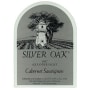 Silver Oak Alexander Valley Cabernet Sauvignon (1.5L Magnum) 1987 Front Label