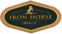 Iron Horse Brut X 2008 Front Label