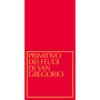 Feudi di San Gregorio Primitivo 2009 Front Label