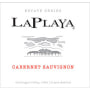 La Playa Estate Cabernet Sauvignon 2010 Front Label