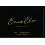 Ernie Els Signature 2009 Front Label