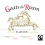 Goats do Roam Rose 2013 Front Label