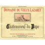 Domaine du Vieux Lazaret Chateauneuf-du-Pape (375ML half-bottle) 2010 Front Label