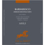 Ca' del Baio Barbaresco Asili 2009 Front Label