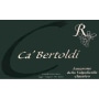 Recchia Ca' Bertoldi Amarone 2005 Front Label
