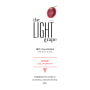 The Light Grape Rose 2011 Front Label