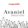 Bodegas Monteabellon Avaniel Tinto 2011 Front Label
