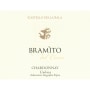 Marchesi Antinori Castello della Sala Bramito Chardonnay 2011 Front Label