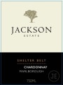 Jackson Estate Shelter Belt Chardonnay 2011 Front Label