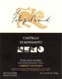 Castello di Monsanto Nemo 1995 Front Label