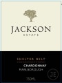 Jackson Estate Shelter Belt Chardonnay 2006 Front Label