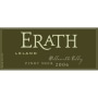 Erath Leland Vineyard Pinot Noir 2011 Front Label