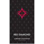 Red Diamond Cabernet Sauvignon 2010 Front Label