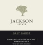 Jackson Estate Grey Ghost Barrique Sauvignon Blanc 2012 Front Label
