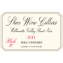 Shea Block 23 Pinot Noir 2011 Front Label