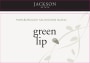 Jackson Estate Green Lip Sauvignon Blanc 2014 Front Label