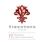 Firestone Riesling 2012 Front Label