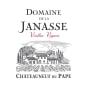 Domaine de la Janasse Chateauneuf-du-Pape Vieilles Vignes (1.5 Liter Magnum) 2007 Front Label