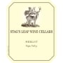 Stag's Leap Wine Cellars Merlot 2009 Front Label